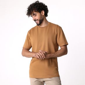 Camiseta-1-2-Malha-Oe-Marrom---Id-Basic