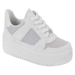 Tenis-Vizzano-Prata-Branco