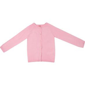 Cardigan-Manga-Longa-Infantil-Fofinho-Com-Capuz-Rosa---Toys---Kids