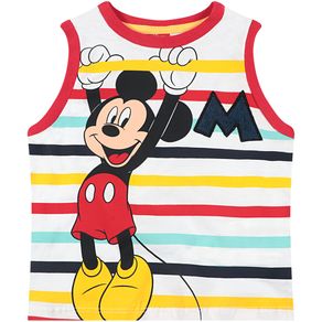 Camiseta-Infantil-Patch-Branco---Disney