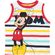 Camiseta-Infantil-Patch-Branco---Disney