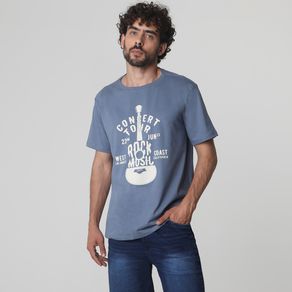 Camiseta-Manga-Curta-Estampa-Bicicleta-Azul---Id-Casual