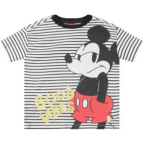 Camiseta-Manga-Curta-Infantil-Mickey-Branco---Disney