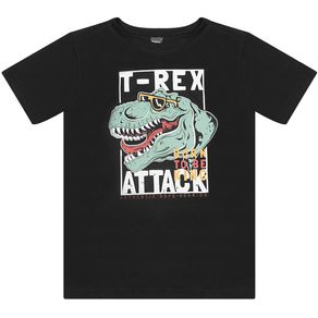 Camiseta-Infantil-Dinossauro-Preto---Yeapp