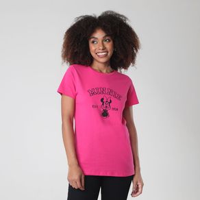 Blusa-Manga-Curta-Disney-Minnie-Pink---Love-Trend-