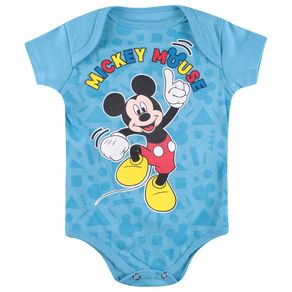 Body-Manga-Curta-Bebe-Mickey-Azul---Disney-V