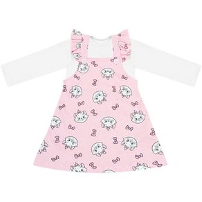 Vestido-Manga-Longa-Infantil-Marrie-Rosa---Disney