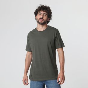 Camiseta-Manga-Curta-Liso-Verde---ID-Basic