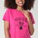 Blusa-Manga-Curta-Disney-Minnie-Pink---Love-Trend-