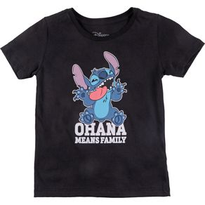 Camiseta-Infantil-Stitch-Preto---Disney