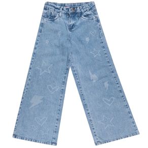 Calca-Wide-Corrosao-Marmorizada-Jeans