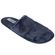 Chinelo-Sherpa-Xadrez-Estampado-Azul---Id-Casual