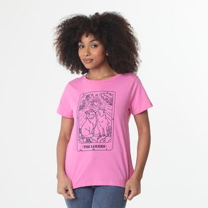 Blusa-Manga-Curta-Estampado-Pink---Love-Trend