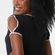 Blusa-Manga-Curta-Friso-Liso-Preto---Urbano