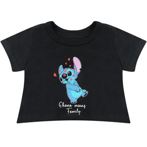 Blusa-Manga-Curta-Infantil-Stitch-Preto---Disney-V