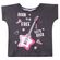 Blusa-Manga-Curta-Infantil-Guitarra-Cinza---Yeapp