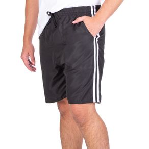 Bermuda Masculina TNO Preto M