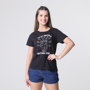 Blusa-Manga-Curta-Estampado-Preto---Love-Trend