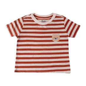 Camiseta-Infantil-Urso-Branco---Toys---Kids