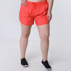 Shorts-Norton-Liso-Laranja