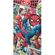 Toalha-De-Banho-Aveludada--Spider-Man-Comics-One-Rpt-998249