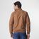 Jaqueta-Manga-Longa-Bomber-De-Suede-Bege---Id-Casual