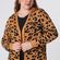 Cardigan-Estampado-Plus-Size-Bege-