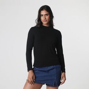 Blusa-Manga-Longa-Gola-Alta-Preta---Viva-Basico-