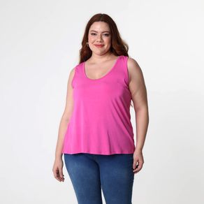 Blusa-Alca-Larga-Sem-Manga-Pink---Viva-Plus-