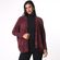 Cardigan-Manga-Longa-Chenille-Liso-Vinho---Vivo-Basico