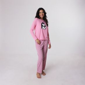 Pijama-Estampado-Pinguim-Rosa---Uniq