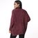 Cardigan-Manga-Longa-Chenille-Liso-Vinho---Vivo-Basico