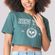 Blusa-Love-Trend-Manga-Curta-Verde-Estampada