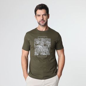 Camiseta-Manga-Curta-Folhagem-Verde---ID-Casual