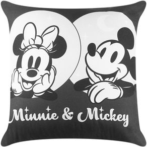 Almofada-Microfbra-40X40Cm-Mickey-E-Minnie-Namorados