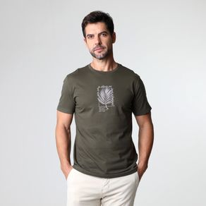 Camiseta-Manga-Curta-Estampado-Verde---ID-Casual