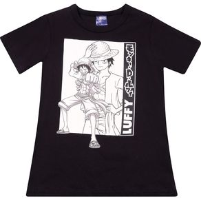 Camiseta-Luffy-Preto---Disney