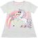 Blusa-Manga-Curta-Infantil-Unicornio-Cinza---Yeapp