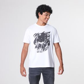 Camiseta-Manga-Curta--Marvel-Pantera-Negra-Branco-