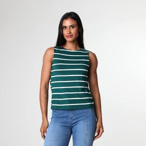 Blusa-Sem-Manga-Listrado-Verde---Urbano