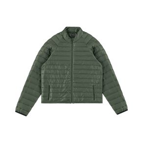 Jaqueta Masculina Plus Size Diametro Verde Plus G3