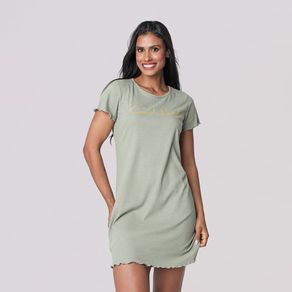 Camisola-Estampada-Verde-Escuro---Uniq