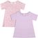 Blusa-Manga-Curta-Infantil-Kit-e-Liso-Lilas---Toys---Kids