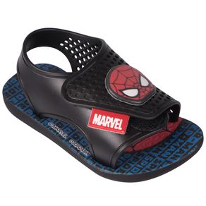 Chinelo-Ipanema-Marvel-Baby-Preto-Azul-