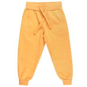 Calca-Media-Infantil-Jogger-Amarelo---Yeapp