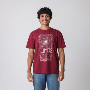 Camiseta-Lumos-Vinho