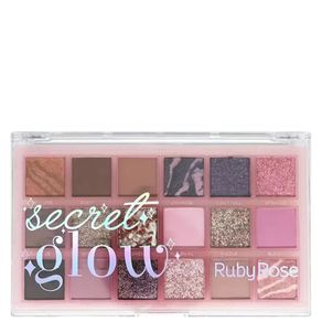 Paleta-De-Sombras-Secret-Glow-Hb1084---Ruby-Rose