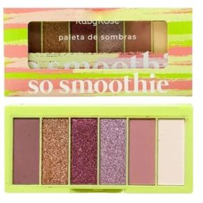 Paleta-De-Sombras-So-Smoothie-Hbf529---Ruby-Rose