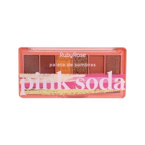 Paleta-De-Sombras-Pink-Soda-Hbf530---Ruby-Rose