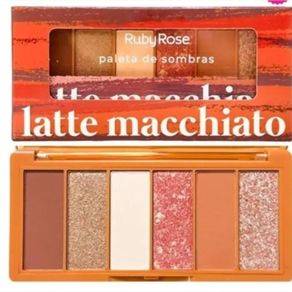 Paleta-De-Sombras-Latte-Macchiato-Hbf531---Ruby-Rose